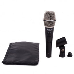 Cad Supercardioid Dynamic Microphone