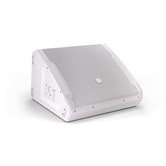 LD Systems MON 15 A G3 W 15" aktiver koaxialer Bühnenmonitor, weiß