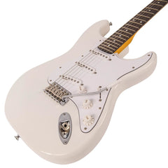 Vintage Electric Guitar- Olympia White Fillmore