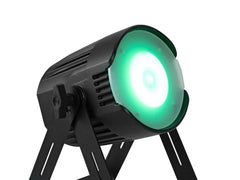 Projecteur LED EUROLITE LED PST-40 QCL Spot RGBW