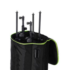 Gravity TBG MS 6 B Rollable Touring Transport Bag for Up to 6 Microphone Stands