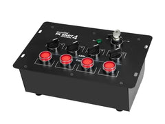 EUROLITE FX Shot Control 4 for confetti cannons