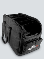 Chauvet CHS-30 Padded Carry Case Gear Bag For PAR 64 LED Slim Can