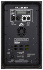 Peavey SP Series SP118 Powered Sub 2400w Peak 18"