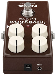 NUX 6ixty 5ive Gitarren-Overdrive-Pedal