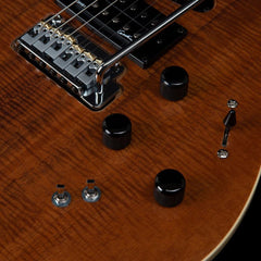 Godin Xtsa 3 Voice Electric Guitar - Koa Extreme Hg W/bag