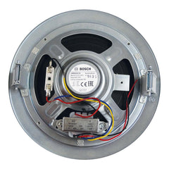 Bosch Ceiling Speaker White 6" 100V Hifi Sound *B-Stock