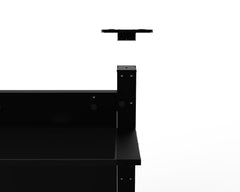 PRO Side Shelves Black