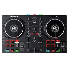 Numark Party Mix II DJ-Controller