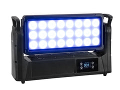 Eurolite Multiflood IP 24x40W RGBL Swing Frost