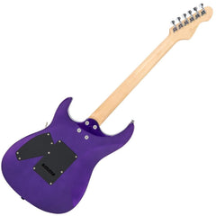 Vintage V6 24 Electric Guitar - Pasadena Purple