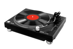 Gemini TT-1200 Professional Belt Drive Turntable with USB