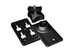 Omnitronic Wall Bracket For Odp-204/206 Black 2X