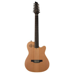 Godin A12 Guitar - Natural W/bag