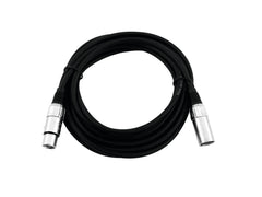 Omnitronic Xlr Cable 3Pin 1M Bk