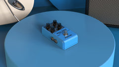 NUX Mod Core Deluxe mkII Pedal, Gitarrenmodulationspedal