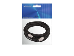 Omnitronic Speaker Cable Speaker 2X2.5 10M Bk