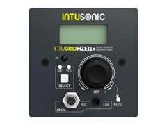 INTUSONIC HZE11+ Zone Remote Control Panel CAT5 RJ45