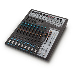 LD Systems VIBZ 12 DC Console de mixage 12 canaux avec DFX et compresseur