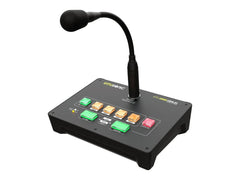 INTUSONIC HPA41 4-zone Paging Station