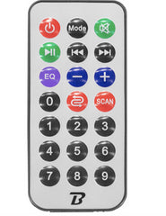 BoomTone DJ Thunder Blaze 800-N Portable PA system