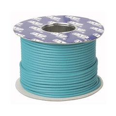 Câble microphone DAP MC-226G vert double isolation bobine de 100 m