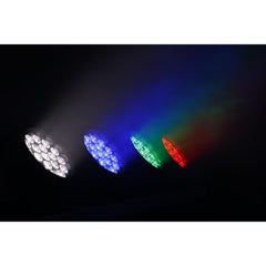 AFX CLUB-MIX3-IP LED PAR CAN 19 x 10W RGBW With Seperate LED Control – IP65 *B-STOCK*