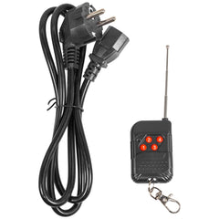 BoomTone DJ - Jet Smoke 1200 Vertical Fog Machine CO2 Type Effect
