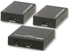Pro Signal 2-Wege-HDMI über Cat5e CAT6 HDMI-Splitter