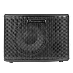 Powerwerks PW110SUB 10" Powered Subwoofer Bass Bin Speaker 400W