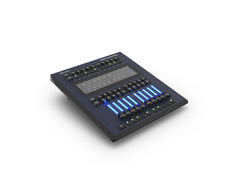 Chamsys MagicQ Compact Wing 20 Playback Expansion Wing with Touchscreen