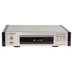 Madison CD Player / FM Tuner USB Brushed Pink Gold *B-STOCK*