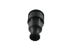 Pc Electric Safety Connector Rubber Bk