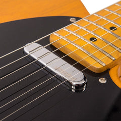 Vintage V52 Icon - Distressed Butterscotch