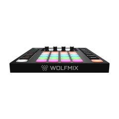 Wolfmix W1 Lichtsteuerung