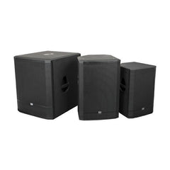 DAP Pure-18AS 18" Subwoofer with DSP