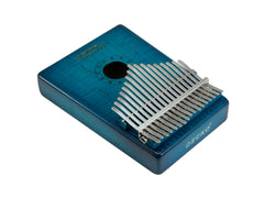 DIMAVERIE KL-6 Kalimba, 17 C, bleu
