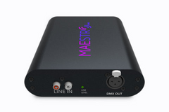 Maestro DMX Autonomous Lighting Designer, Automated AI Lighting Controller  *B Stock*