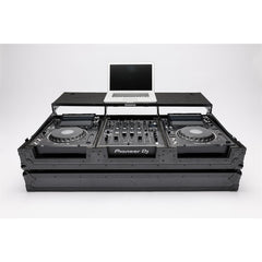 Magma Multi-Format Workstation Flightcase Coffin DJ for Pioneer CDJ-3000X