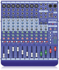Midas DM12 Console de mixage Live Studio Table de mixage