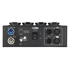Showtec TED Pack 4-Channel LED Dimmer Pack DMX