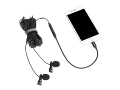 Saramonic LAVMICRO U1C Lavalier-Mikrofon