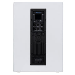 RCF SUB 15-AX W Professional Active 15" Subwoofer 2000w WHITE *B-STOCk*