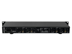 Compresseur/Limiteur Omnitronic Dyn-220