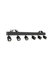 Chauvet DJ Pinspot Bar x 6 Spot Blanc Chaud