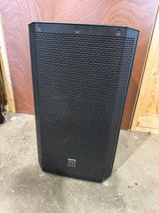 Electro-Voice 3600W ZLX12P Active 12" Speaker + ZXA1 Subwoofer PA Bundle *B-GRADE*