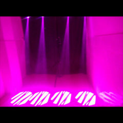 Effet de lumière DJ Gobo LED à tête mobile SS LED 60W