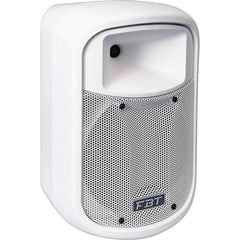 FBT J8 Install Background Speaker PA System Monitor White