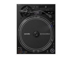Pioneer PLX-CRSS12 Professioneller Plattenspieler mit Direktantrieb und DVS-Steuerung