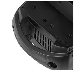 Evolite 2x Spot LED 100 Moving Head Pair including Flightcase